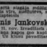 Jānis Jankovskis