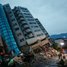Taivānā 6.4 baļļu stipra zemestrīce. 4 bojāgājušie, sagrautas daudzas mājas
