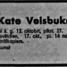 Kate Veisbuks