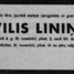 Vilis Liniņš