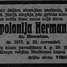 Apolonija Hermanis