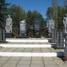 Кладбище пгт Хвойная Хвойнинский район, Новгородская область, РФ