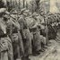 Pie Giterlikas ASV armijas karavīriem padodas 33. ieroču SS grenadieru latviešu leģionāru pulks pulkveža Januma vadībā
