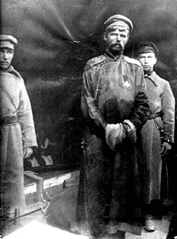 Nikolai Roman Maximilian Von Ungern Sternberg Nikolai Roman Maximilian Von Ungern Sternberg