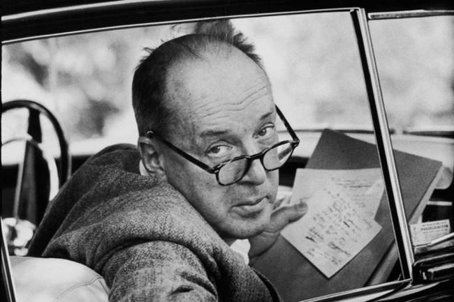 Vladimir Nabokov