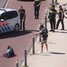 Hāgā, Nīderlandē ar nazi bruņots terorists uzbrucis garāmgājējiem, ievainojot 3 cilvēkus