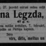 Katrīna Legzda