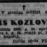 Igors Kozlovskis