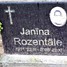 Janīna Rozentāle
