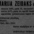 Marija Zeidaka
