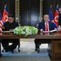 Singapūrā tiekas ASV prezidents Donalds Tramps un Ziemeļkorejas līderis Kims Čenuns