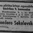 Teodors Sokolovskis