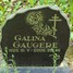 Gaļina Gaugere