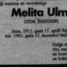 Melita Ulms