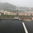 Dženovā, Itālijā sagruvis autostrādes tilts. Vismaz 37 bojāgājušie