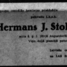Hermans Stokebijs