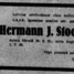 Hermans Stokebijs