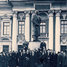 Jelgavā pie Jelgavas Klasiskās ģimnāzijas Academia Petrina atklāj pieminekli Latvijas valsts pirmajam prezidentam Jānim Čakstem