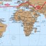 Rīdzinieks Konstantīns fon Rengartens ar kājām uzsāk ceļojumu apkārt pasaulei. Ceļojumu beidza 1898.gada 20 septembrī, noejot 26 877 km
