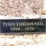 Tenis Timermanis