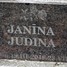 Janīna Judina