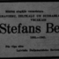 Stefans Bercs