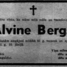Alvīne Berga