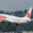 Lion Air plane crash. The Boeing 737 flight JT 610 was carrying 181 passengers