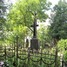 Jokubas Skripka ģimenes kapa vieta