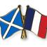 The treaty forming the Auld Alliance, between Scotland and France against England, was signed in Paris