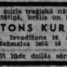 Antons Kurmis