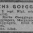 Heinrich Goegginger
