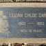 Lillian Chloe Carter
