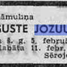 Minna Auguste Jozuus
