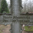 Jāņa Dombrovska ģimenes kaps