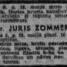 Juris Zommers