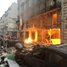 Visticamāk, gāzes sprādziens Parīzes centra beķerejā izposta ēku. Vismaz 2 (ugunsdzēsēji)