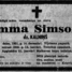 Emma Simsone