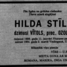Hilda Stīls