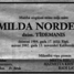 Milda Nordens