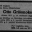 Otto Grišonoks