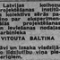 Vitouts Baltins