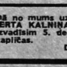 Berta Kalniņa