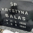 Krystyna Balas