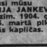 Lonija Jankeviča