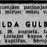 Milda Gulbis