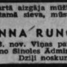 Minna Runcis