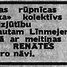 Renāte Linmejere