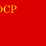Российский триколор заменён красным флагом