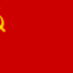 Российский триколор заменён красным флагом